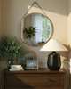 Callahan 32 Inch Decorative Mirror