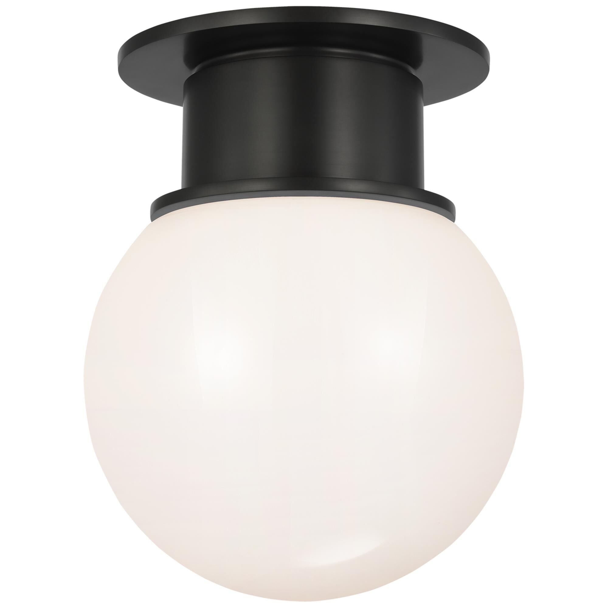 Chapman & Myers Callan 9 Inch Flush Mount