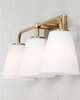 Brody 24 Inch 3 Light Bath Vanity Light