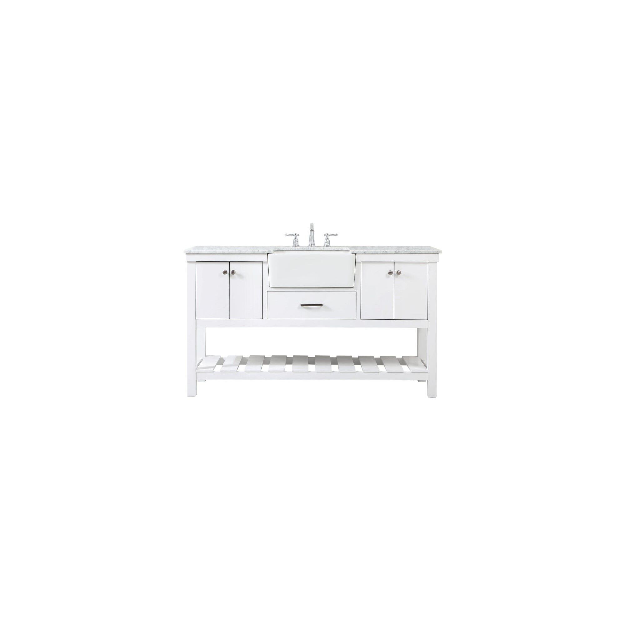 Clement 22 Inch Bath Vanity Cabinet