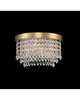 Tavo Small 2 Light Wall Sconce