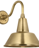 Thomas O'Brien Academy Barn 16 Inch 1 Light Outdoor Wall Light