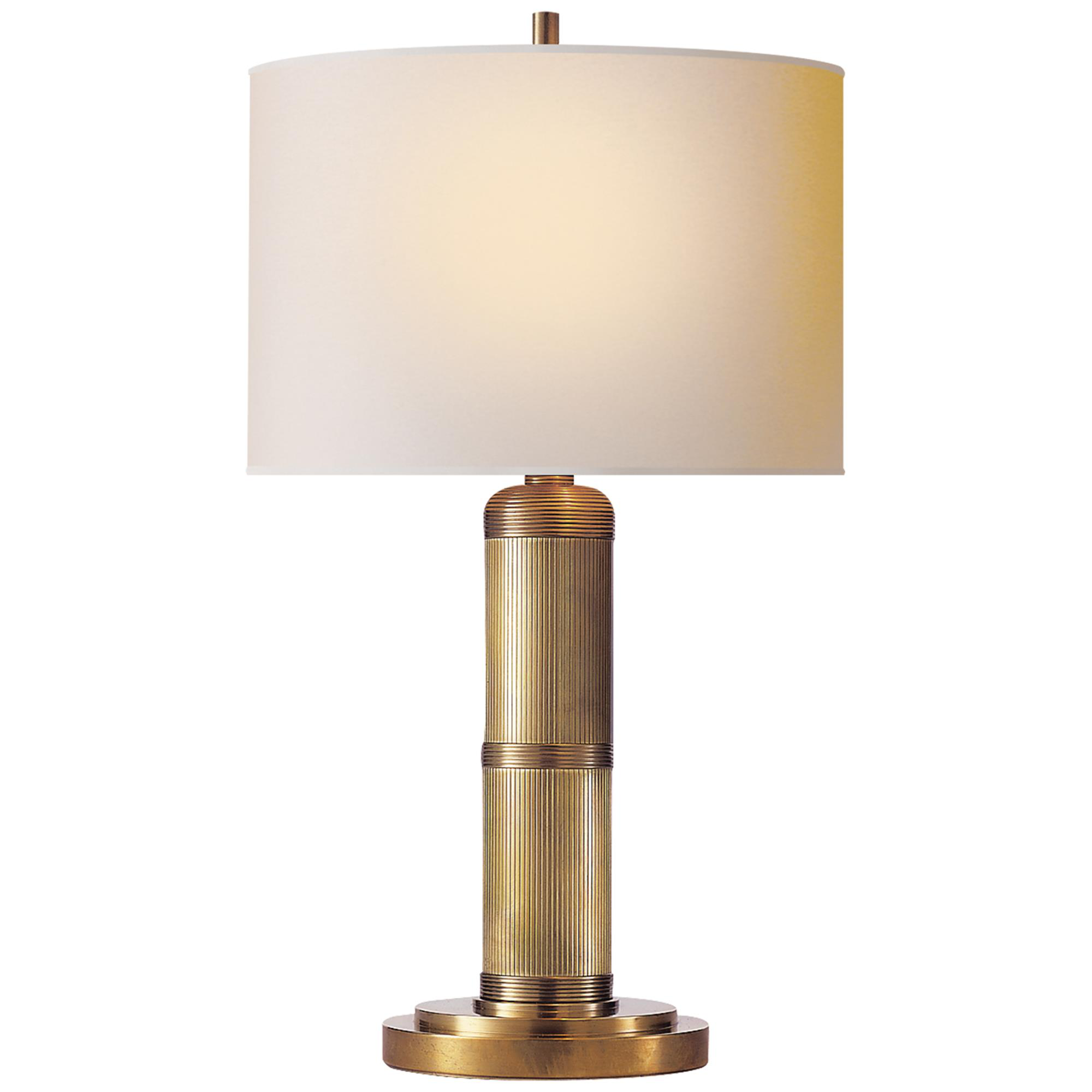 Thomas O'Brien Longacre Small Table Lamp