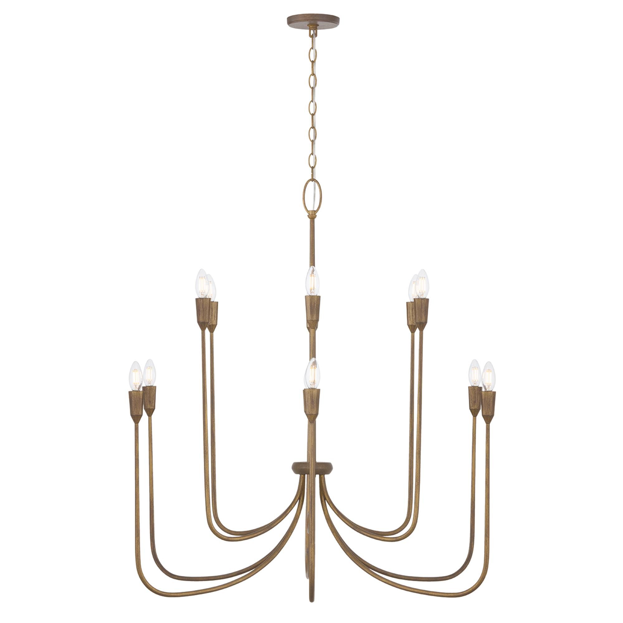 Marley Large Chandelier