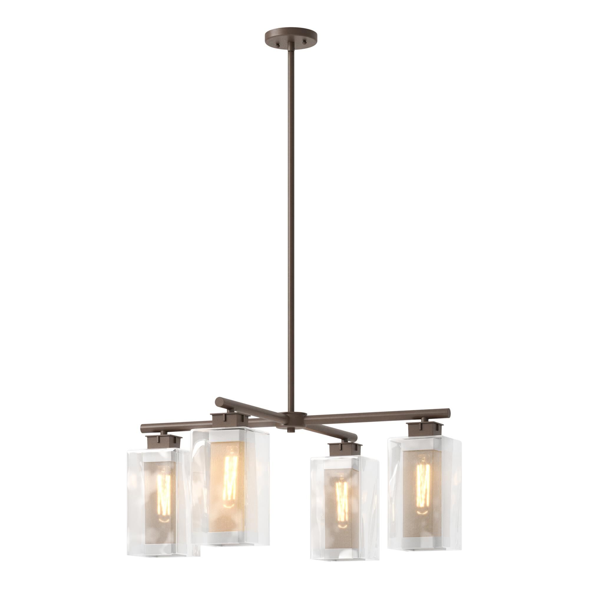 Polaris Large Outdoor Hanging Lantern