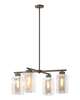 Polaris Large Outdoor Hanging Lantern