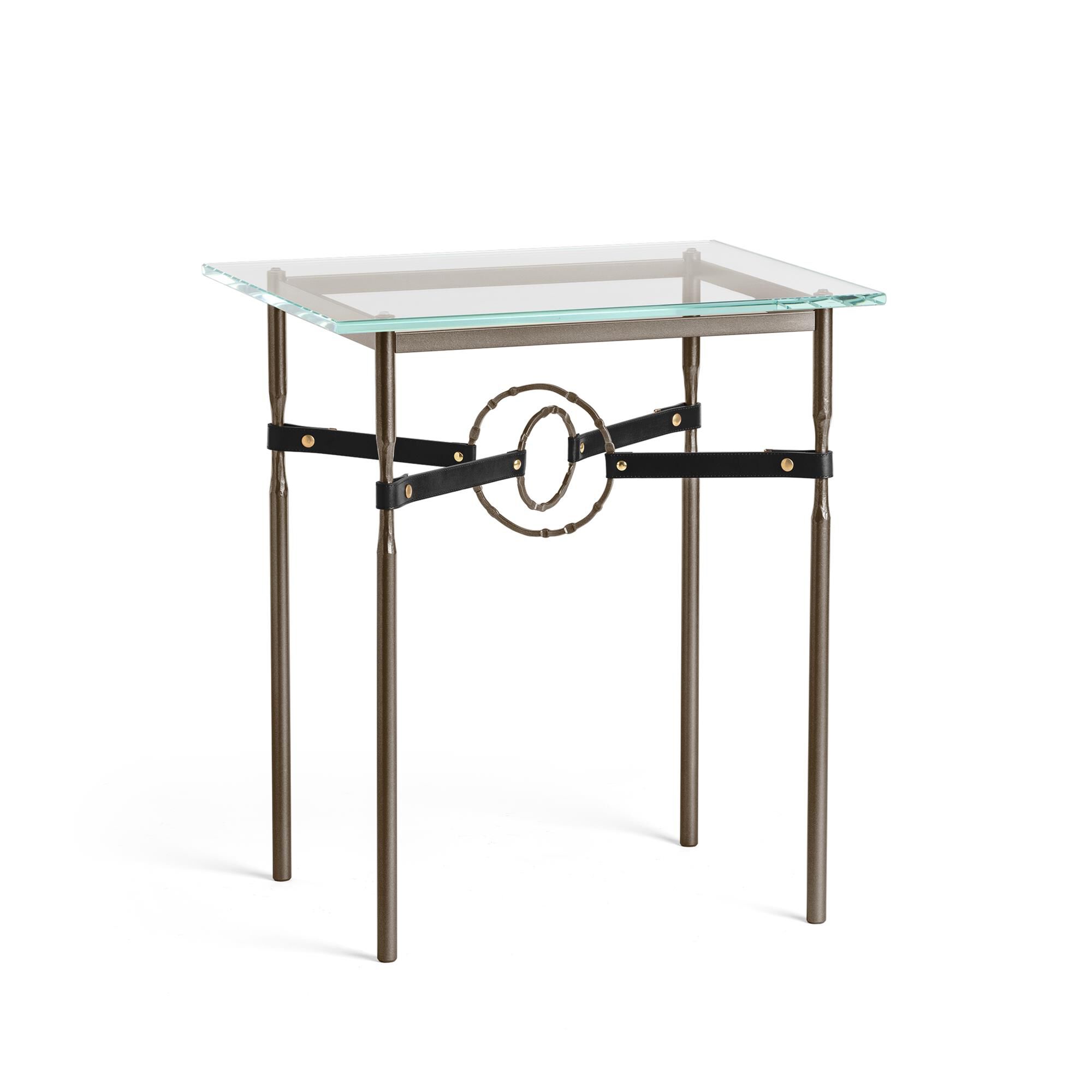 Equus 25 Inch End Table