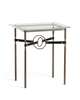 Equus 25 Inch End Table