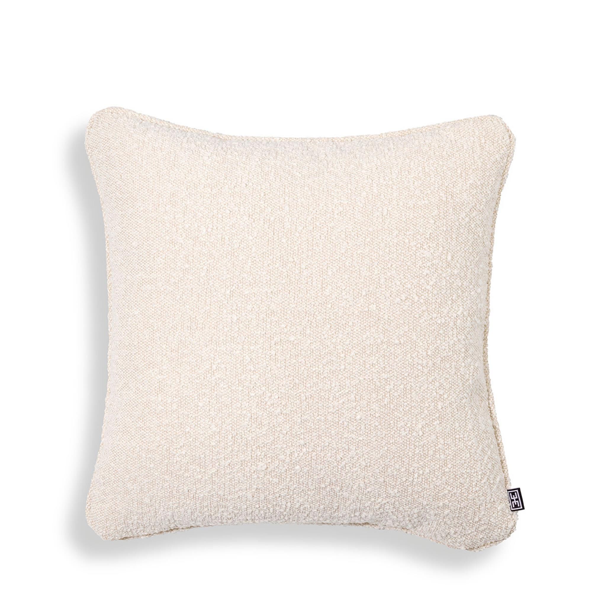 Boucle Small Decorative Pillow