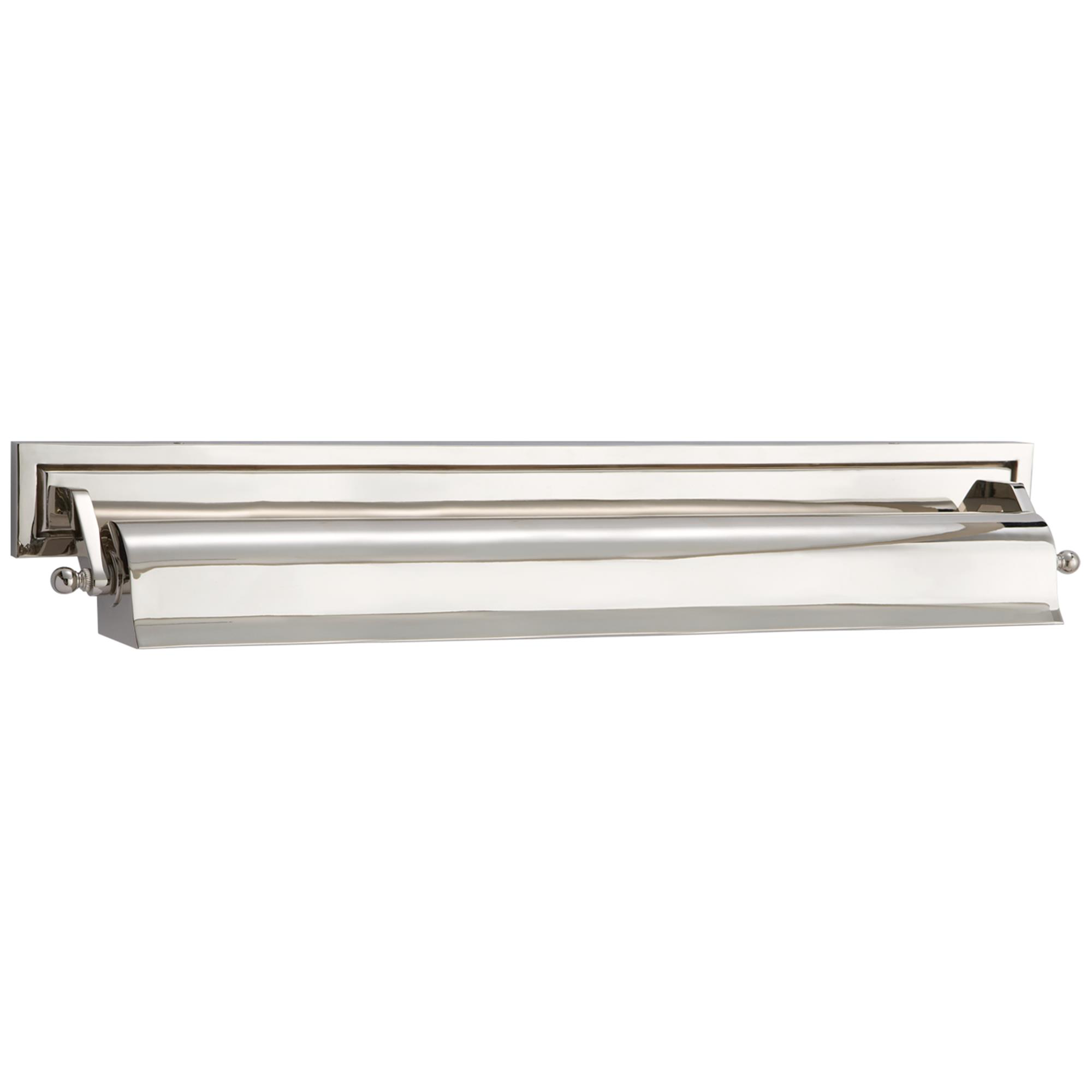 Thomas O'Brien Library 24 Inch Picture Light