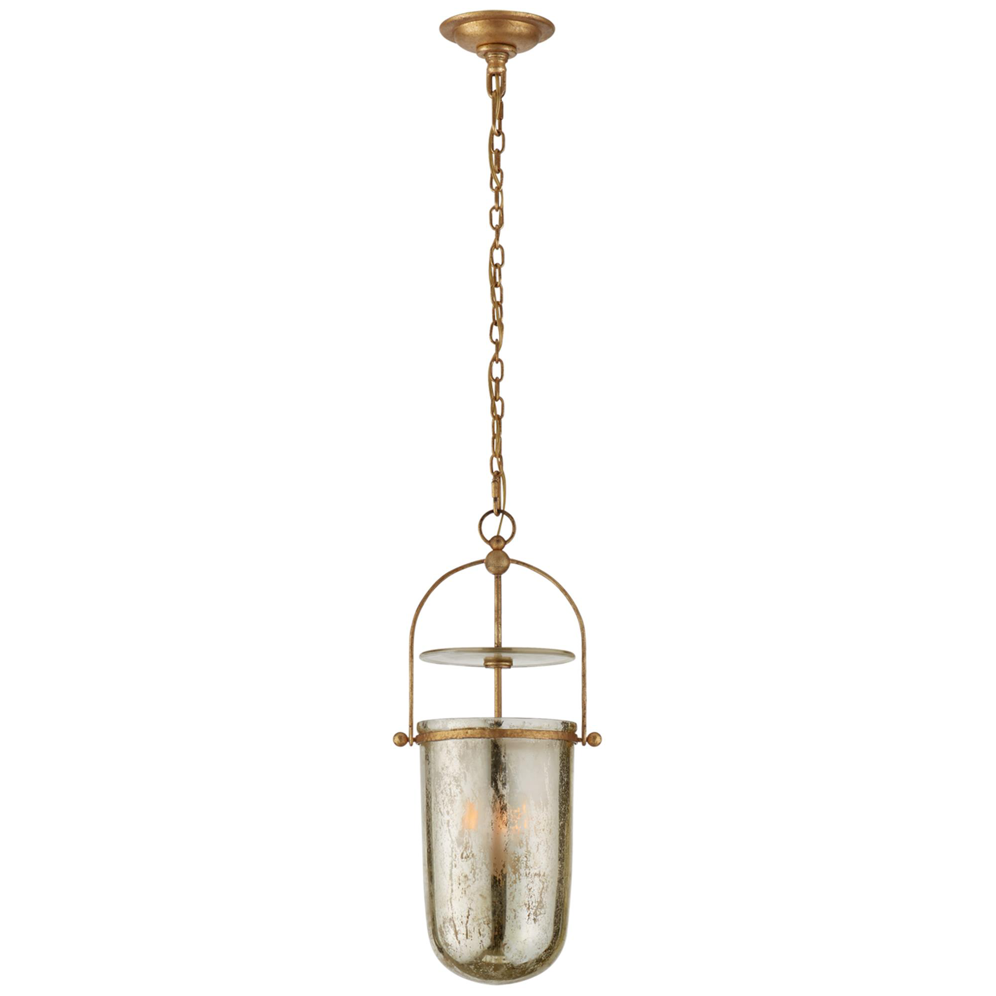 Chapman & Myers Lorford 23 Inch Mini Pendant
