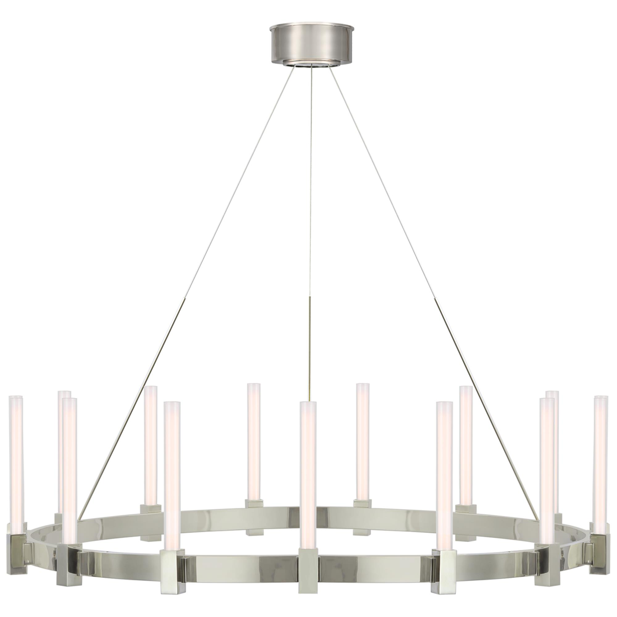 Ian K. Fowler Mafra Large Chandelier