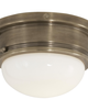 Chapman & Myers Marine 8 Inch Flush Mount