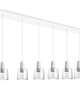 Samson Medium Linear Chandelier