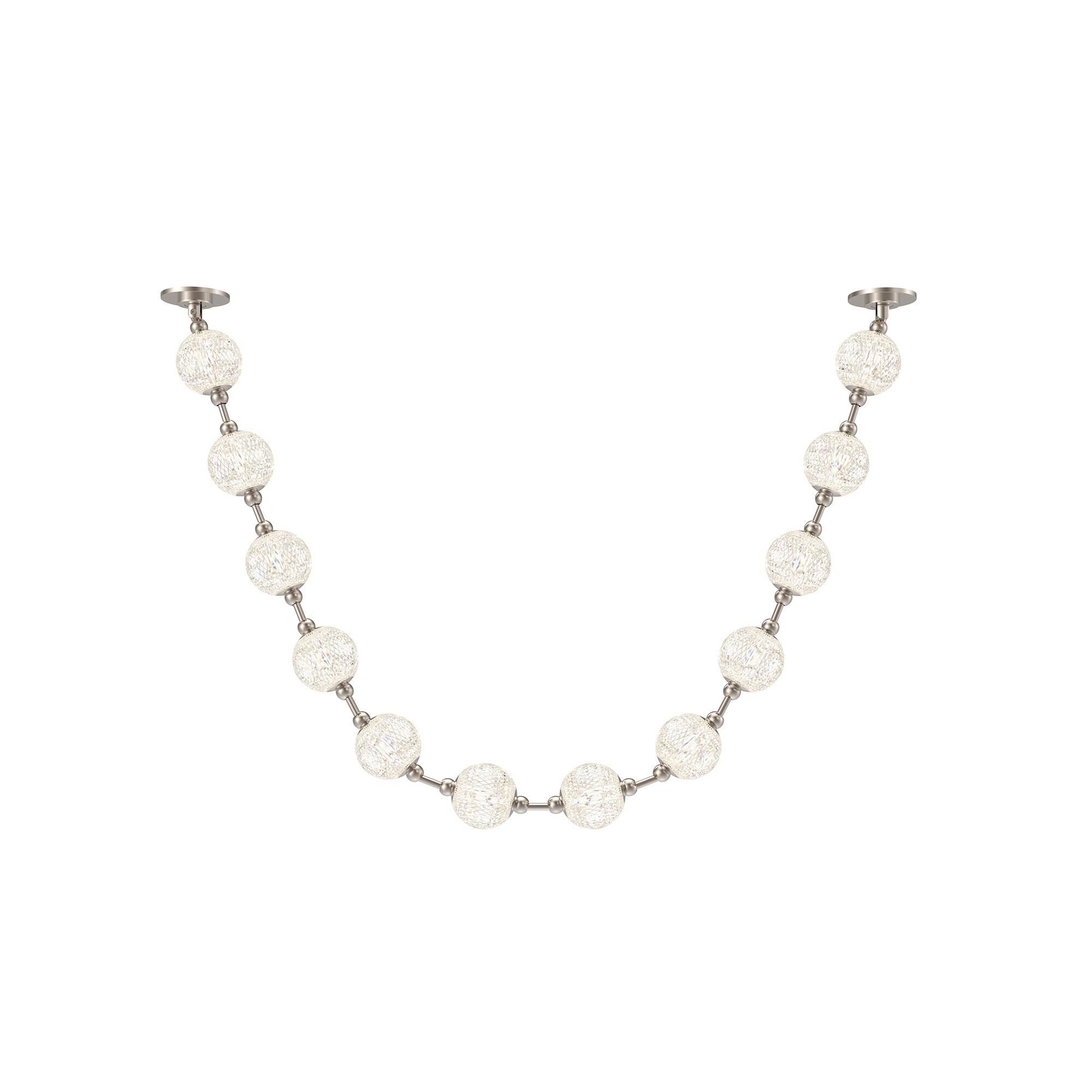 Marni 86 Inch Linear Chandelier