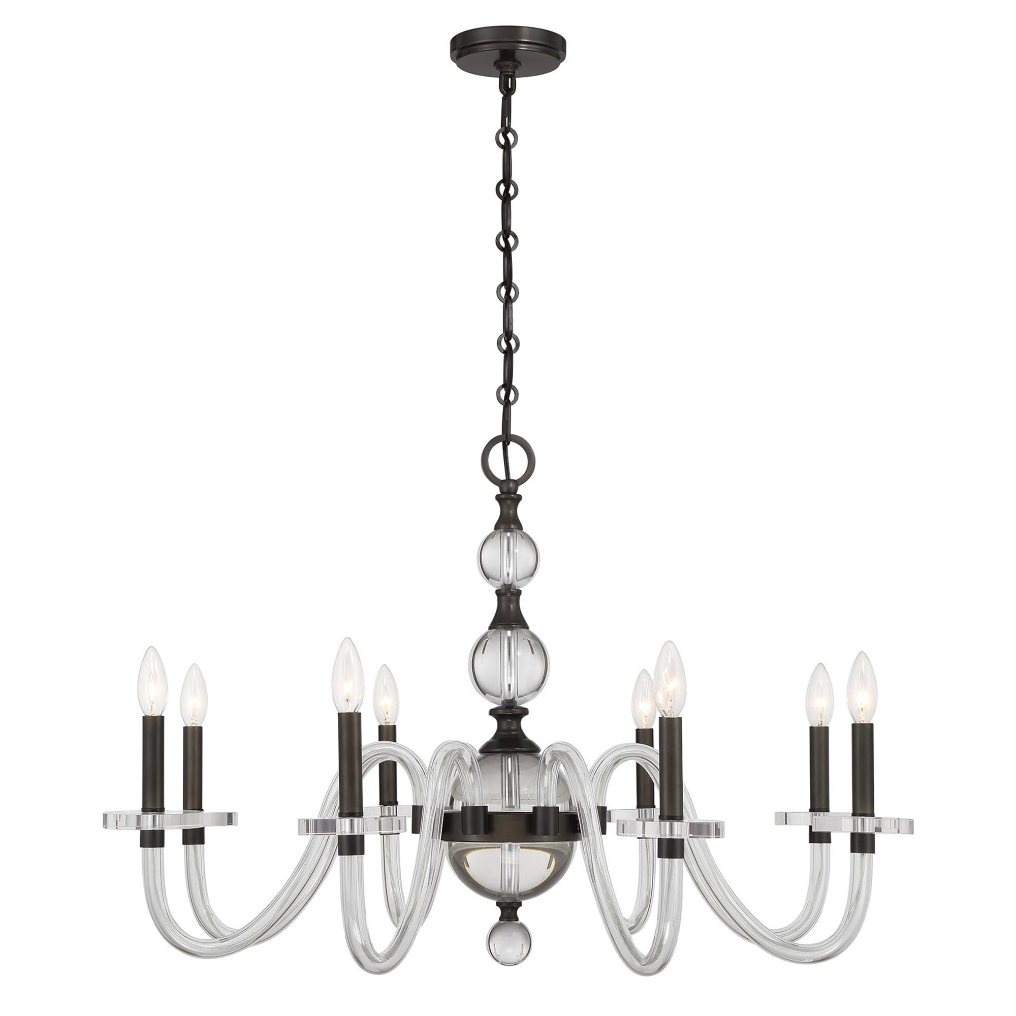 Aragon 34 Inch Chandelier