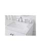 Theo 22 Inch Bath Vanity Cabinet