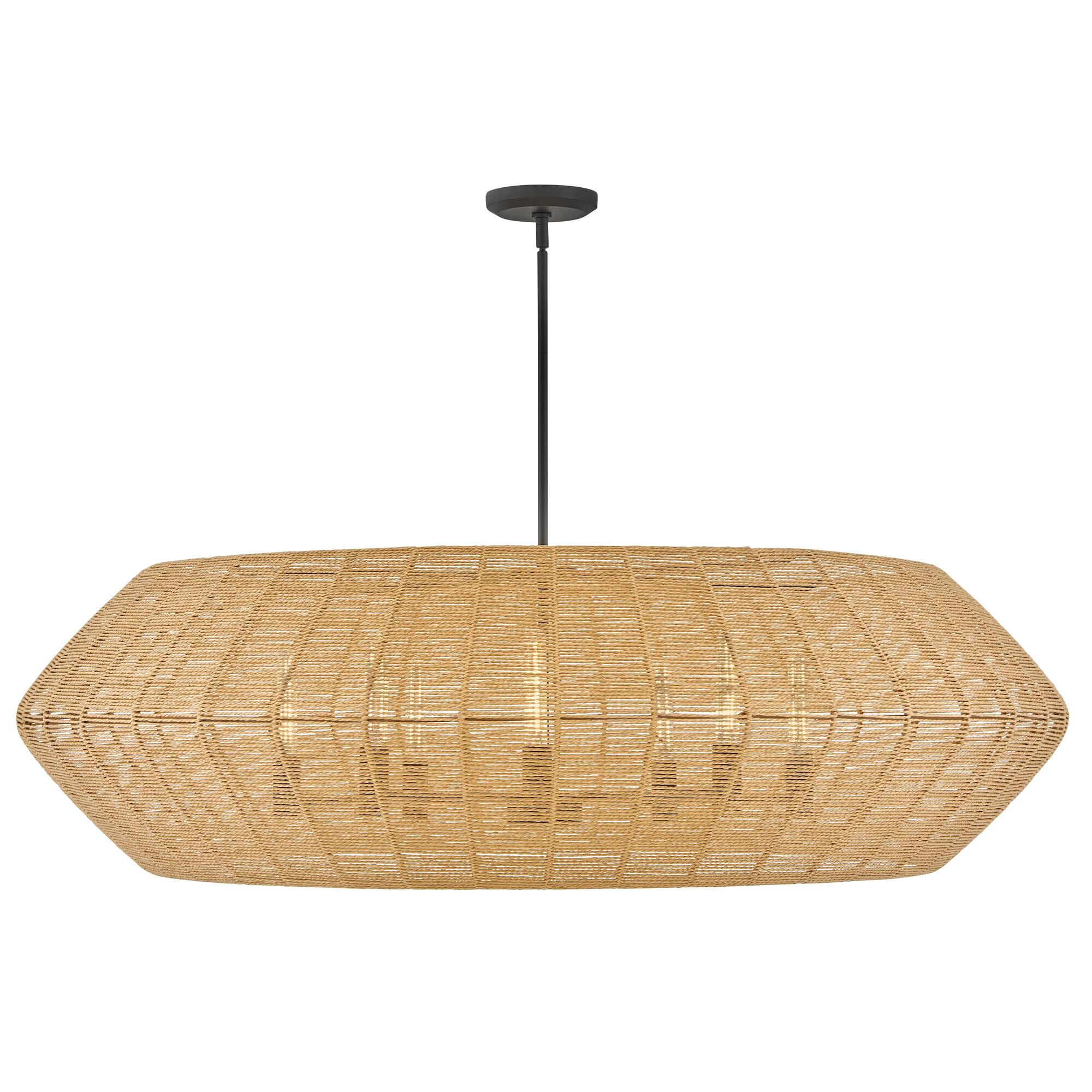 Lisa McDennon Luca Grand Pendant Light