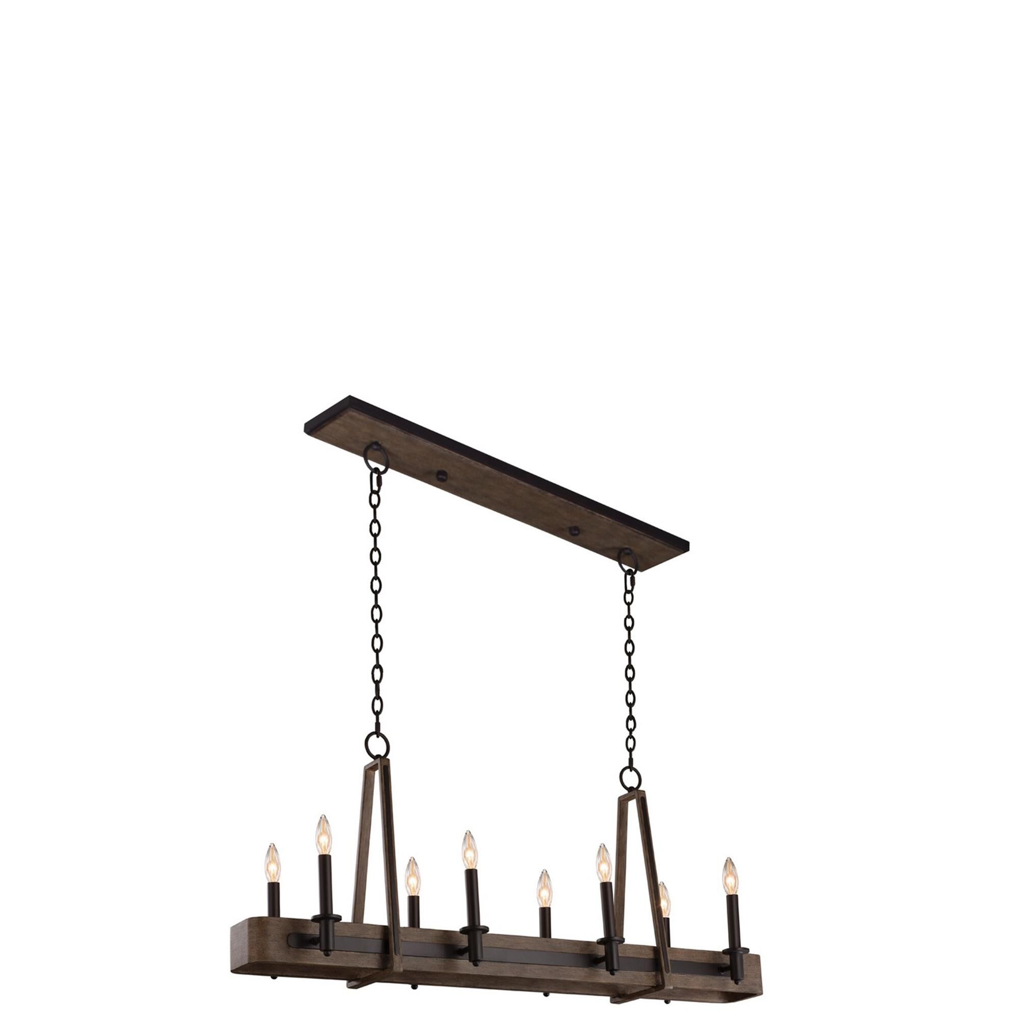 Duluth Medium Linear Chandelier