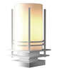 Banded 13 Inch Outdoor Pier Lamp