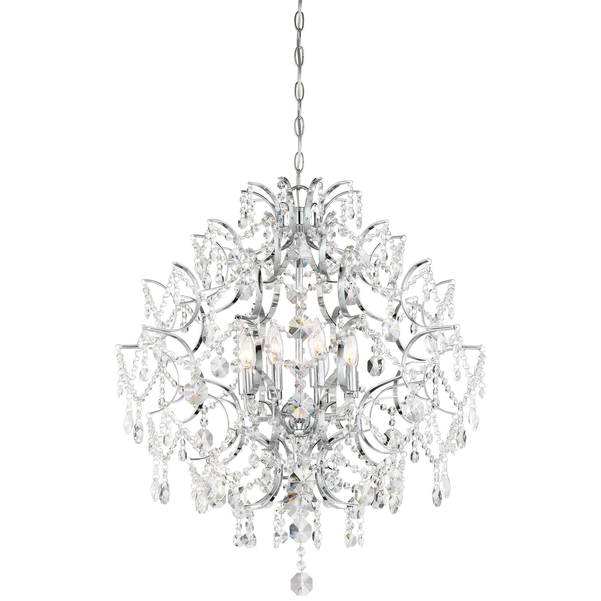 Isabella's Crown Medium Chandelier