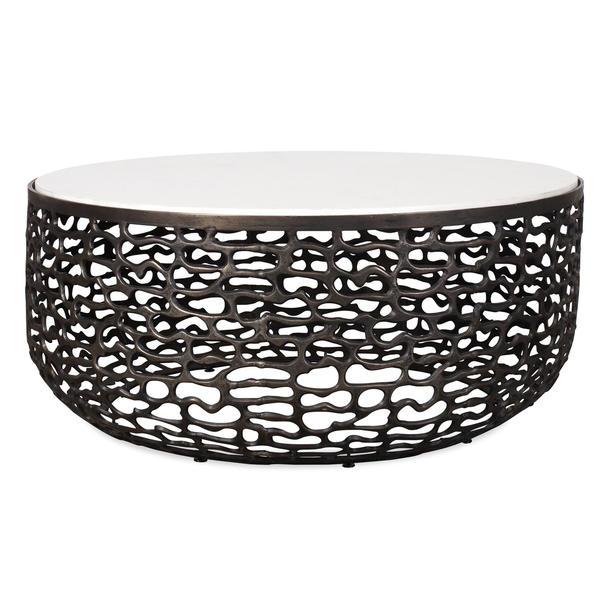 Sabena 36 Inch Coffee Table