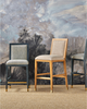 Santos 40 Inch Stool