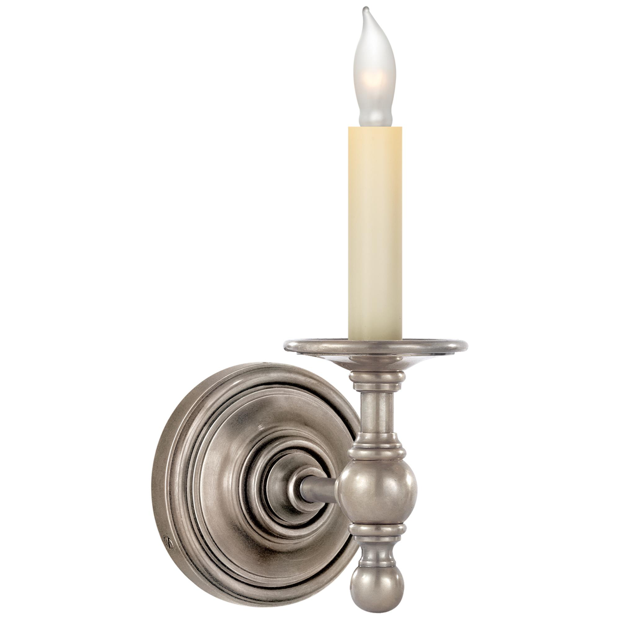 Chapman & Myers 8 Inch Wall Sconce