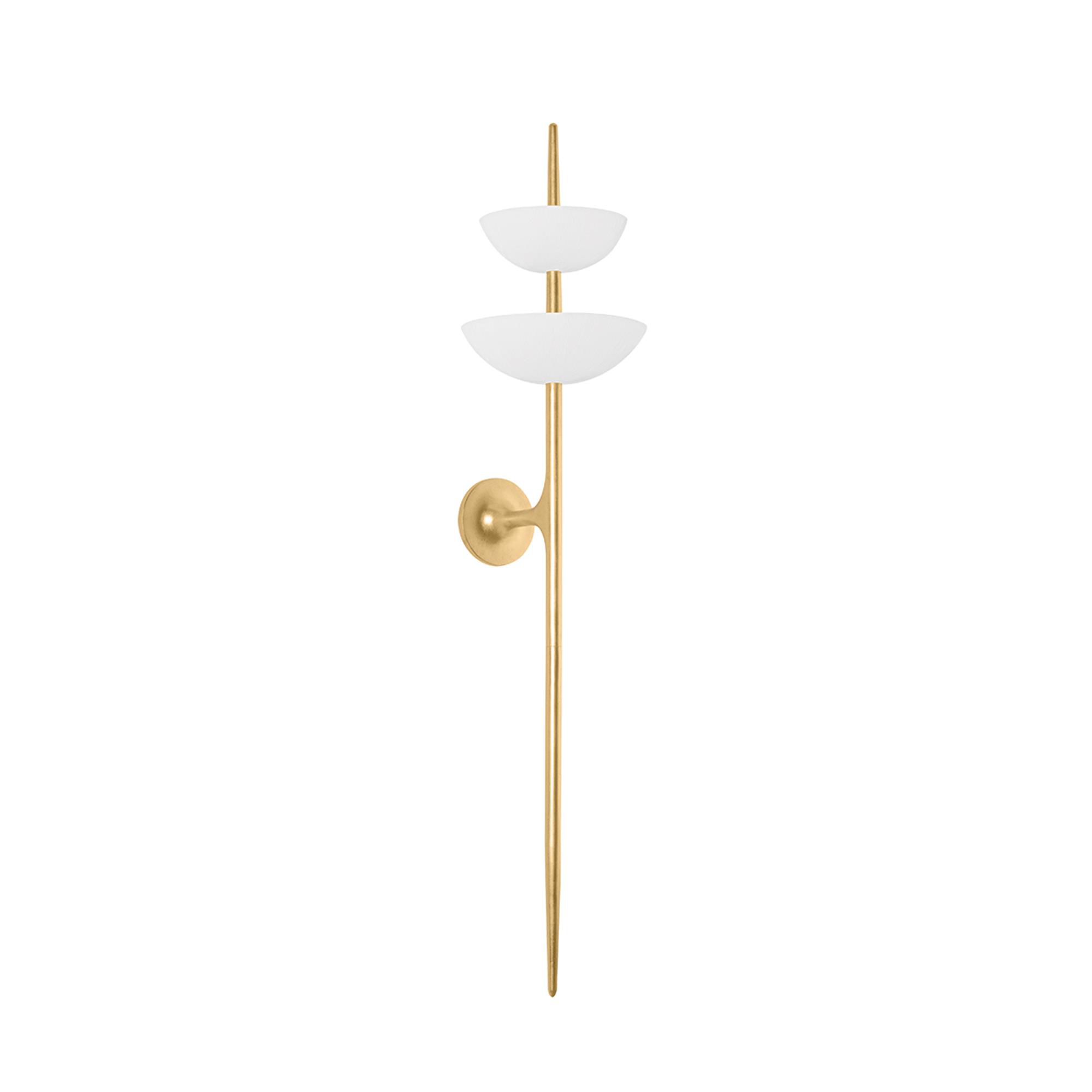 Evander Large 2 Light Wall Sconce