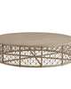 Hugo 50 Inch Coffee Table