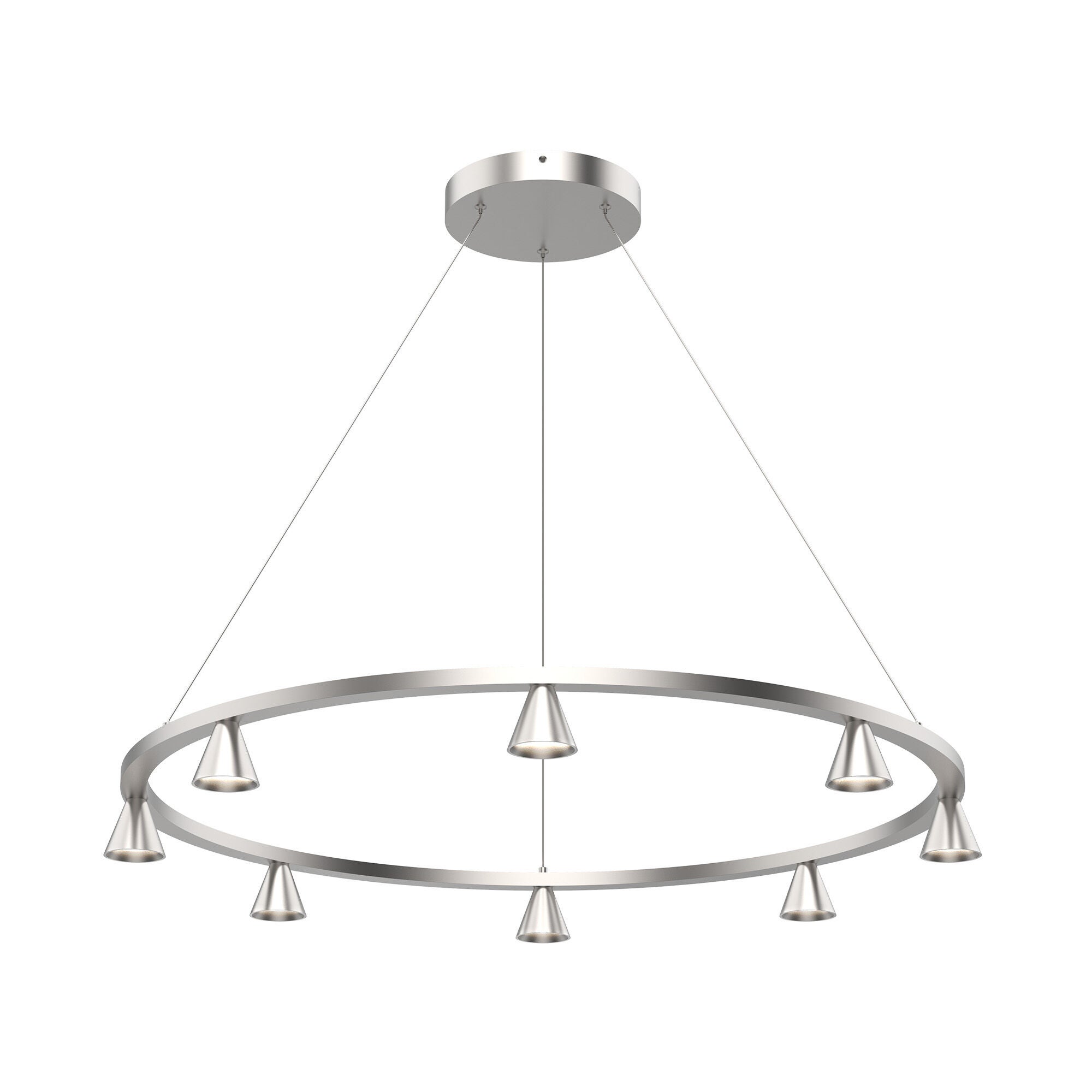 Ryan Pauly Dune Medium Chandelier