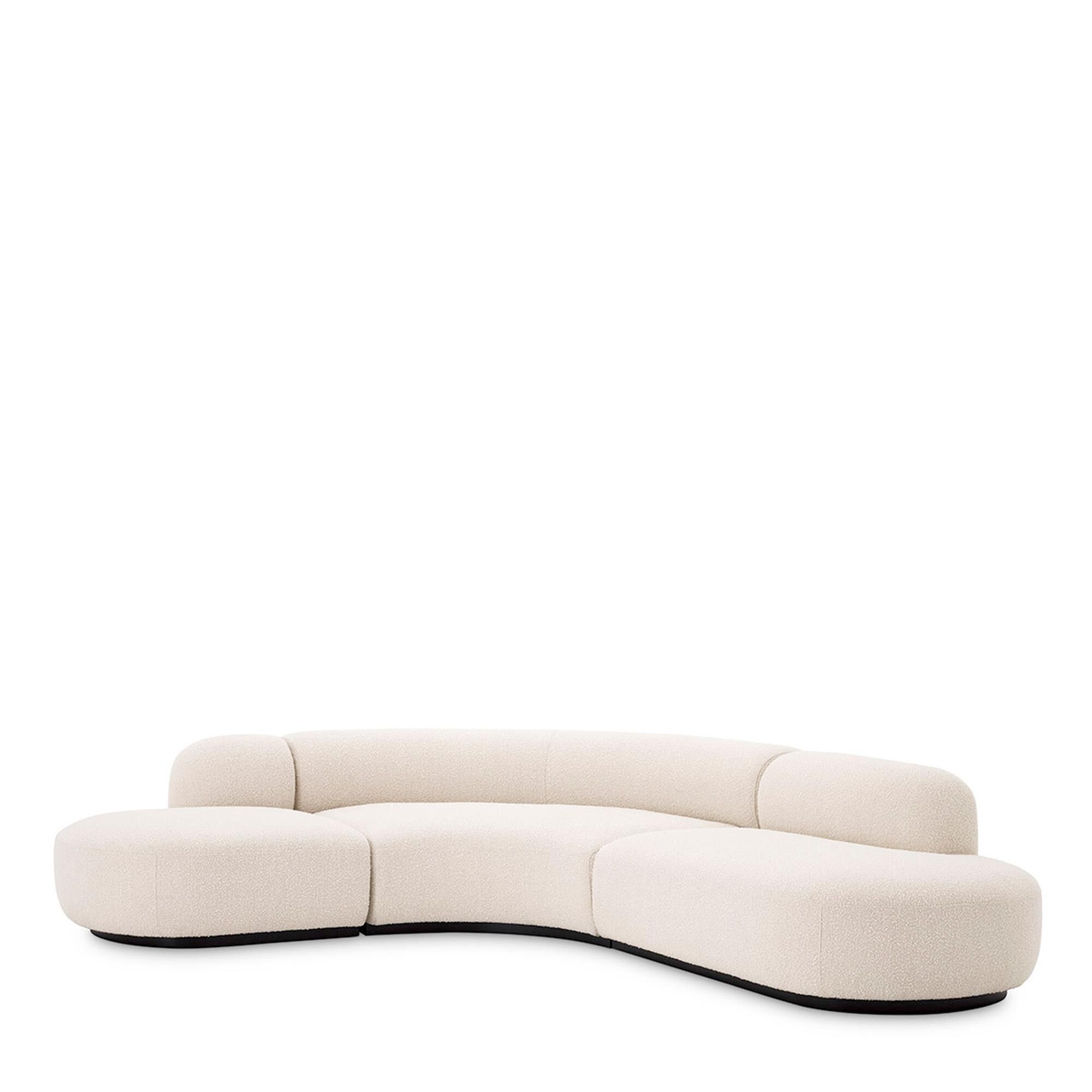 Bjorn 101 Inch Sofa