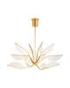Sean Lavin Belterra 38 Inch 12 Light Chandelier