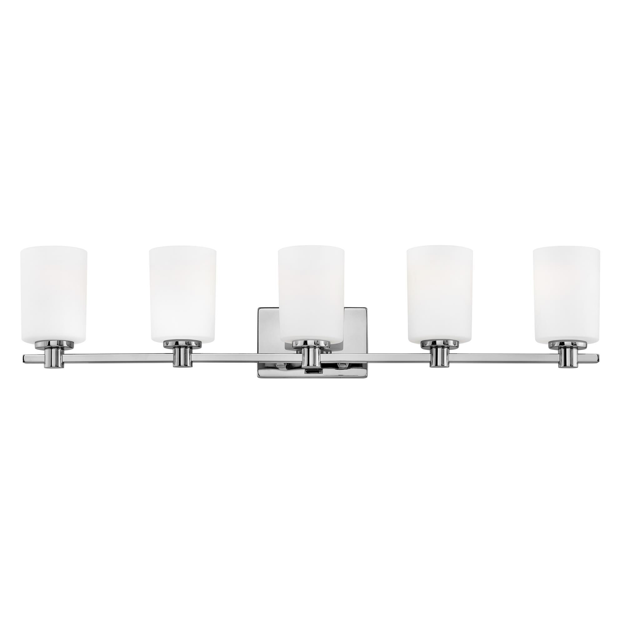 Karlie 36 Inch 5 Light Bath Vanity Light