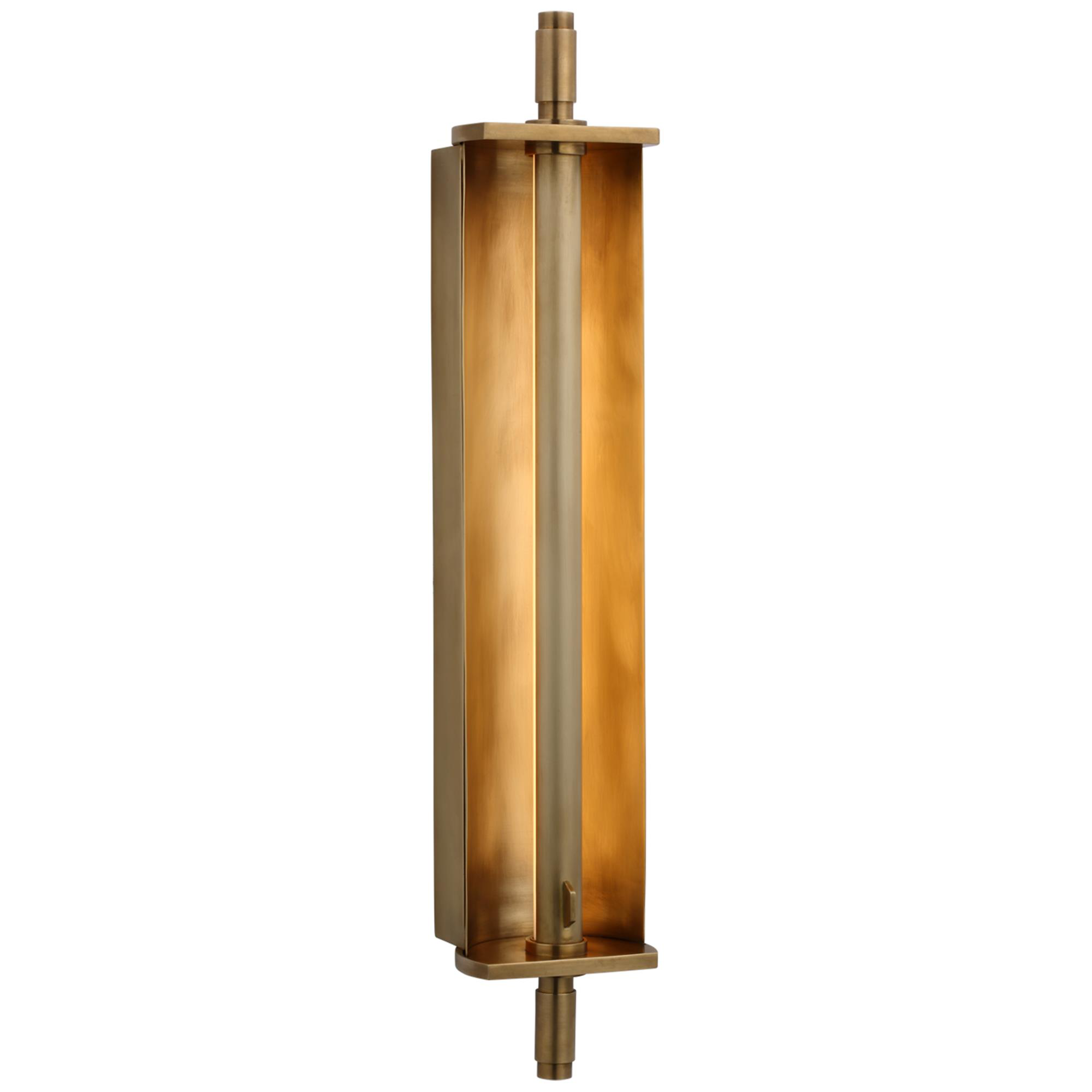 Thomas O'Brien Cilindro Large Wall Sconce