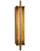 Thomas O'Brien Cilindro Large Wall Sconce