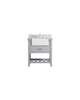 Clement 22 Inch Bath Vanity Cabinet
