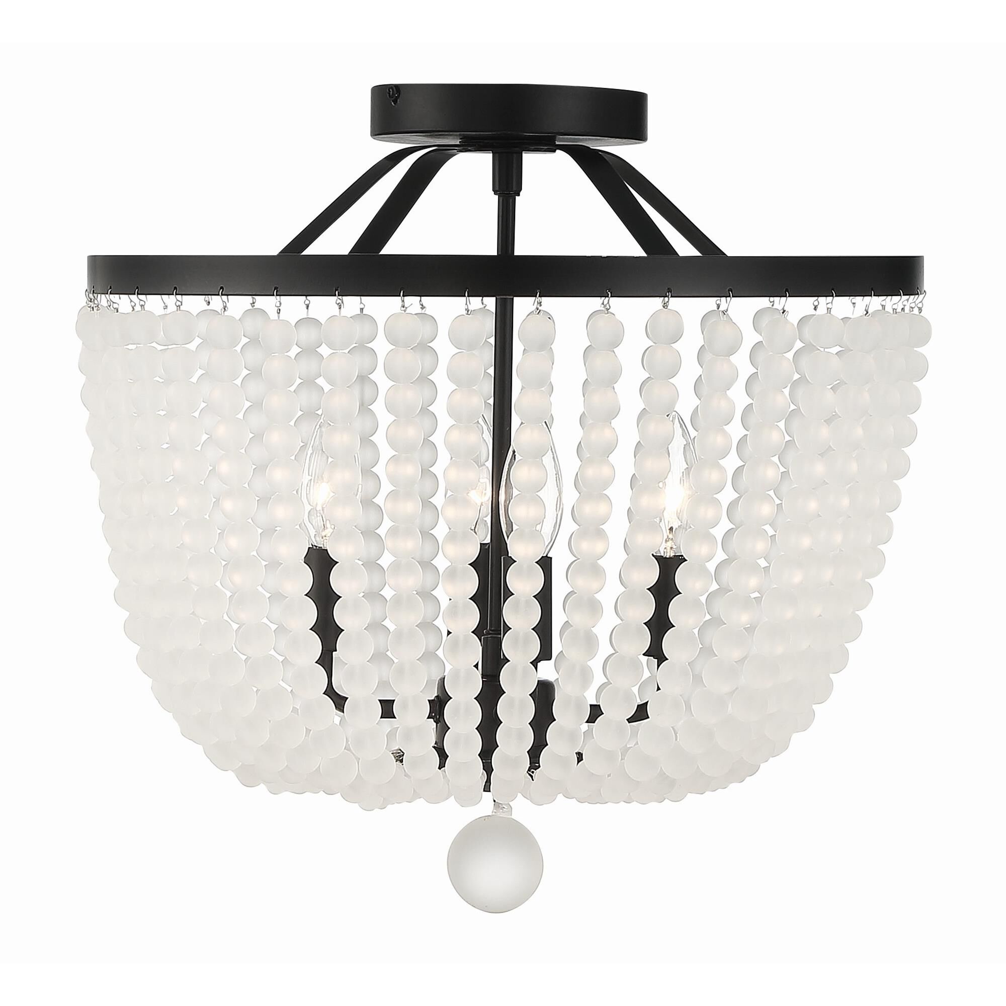 Rylee 16 Inch Chandelier