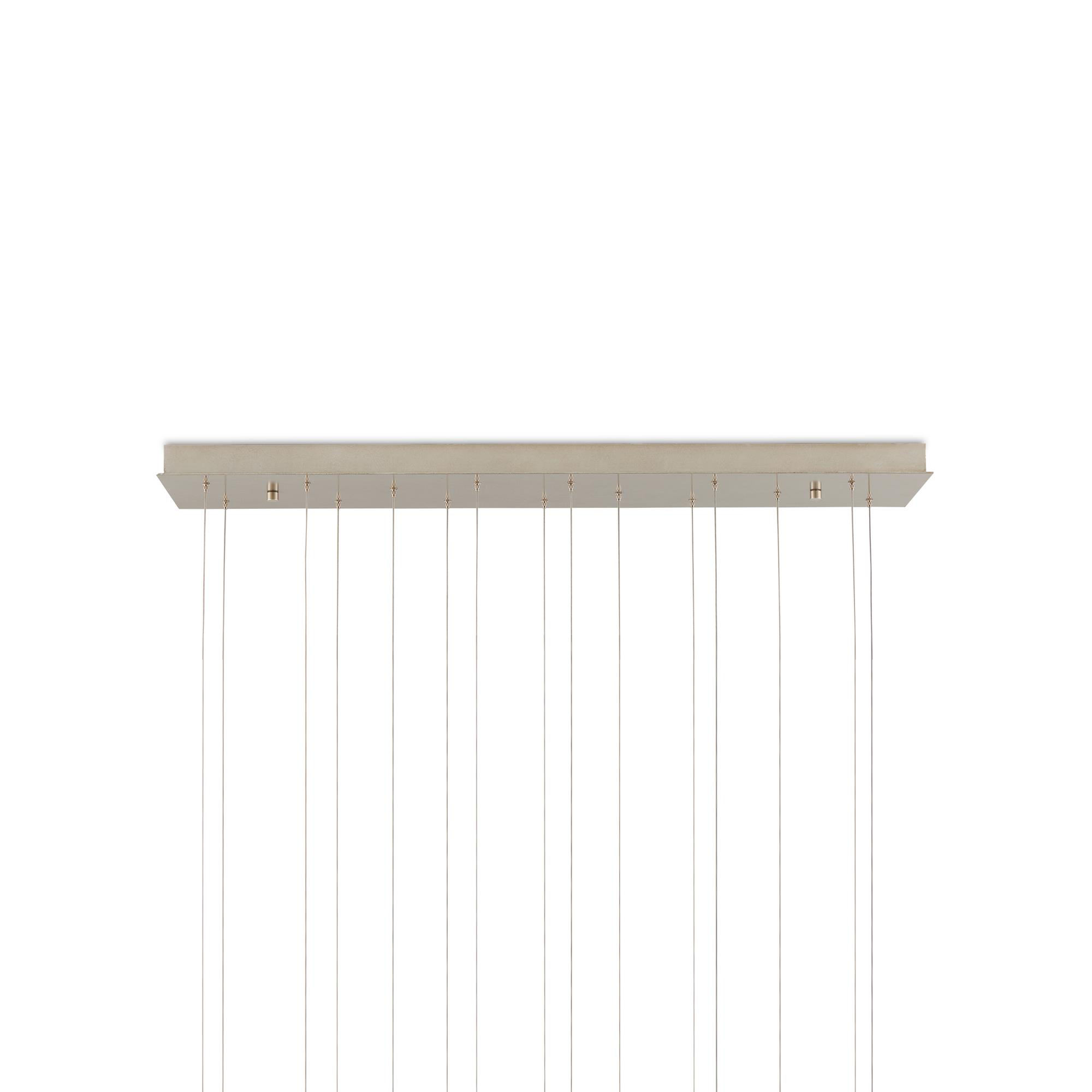 Parish 48 Inch Linear Chandelier
