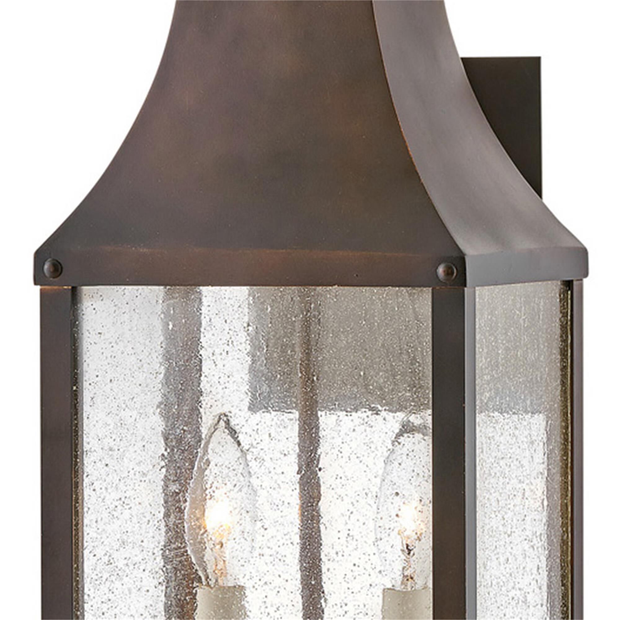 Beacon Hill 23 Inch Outdoor Wall Light