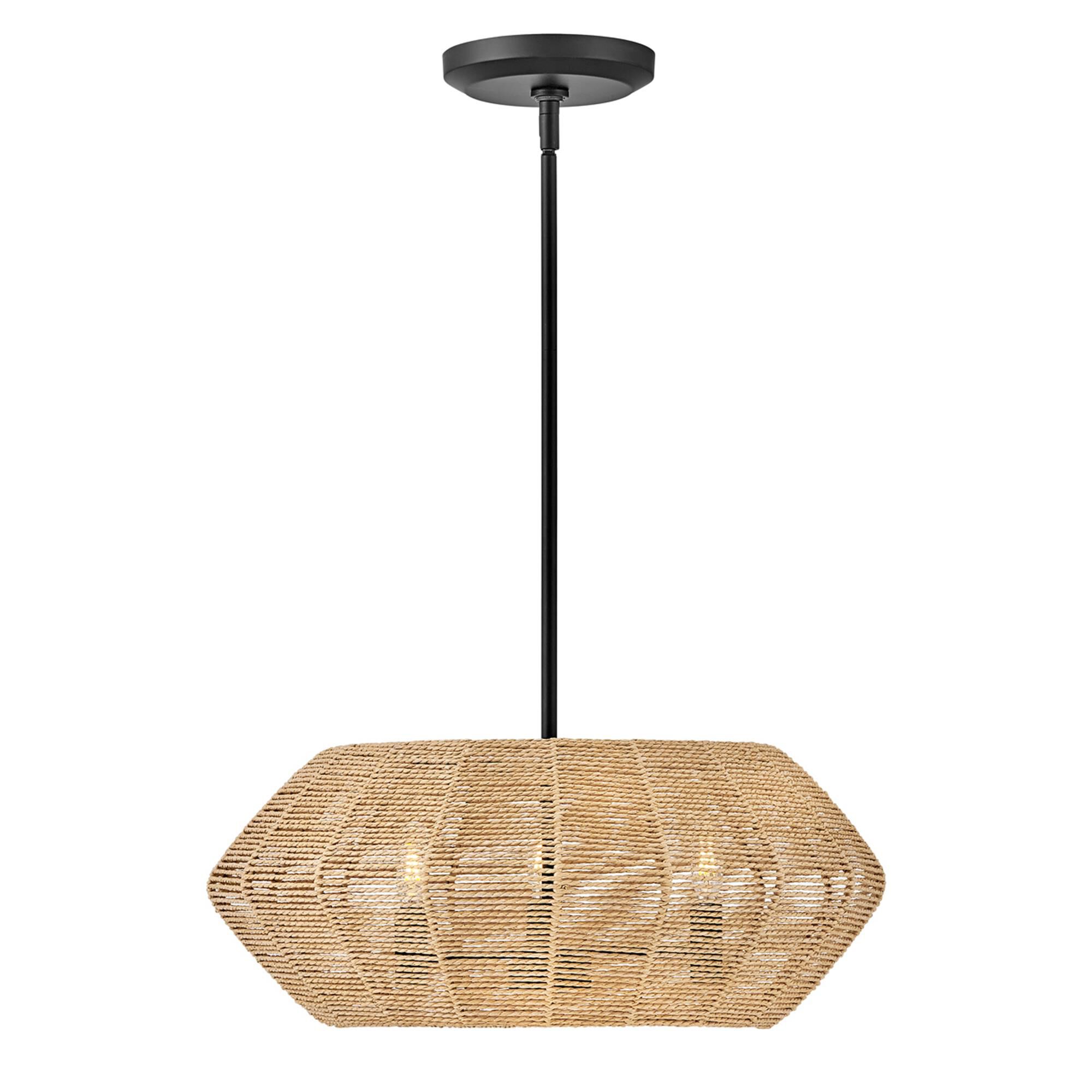 Luca 22 Inch Pendant Light