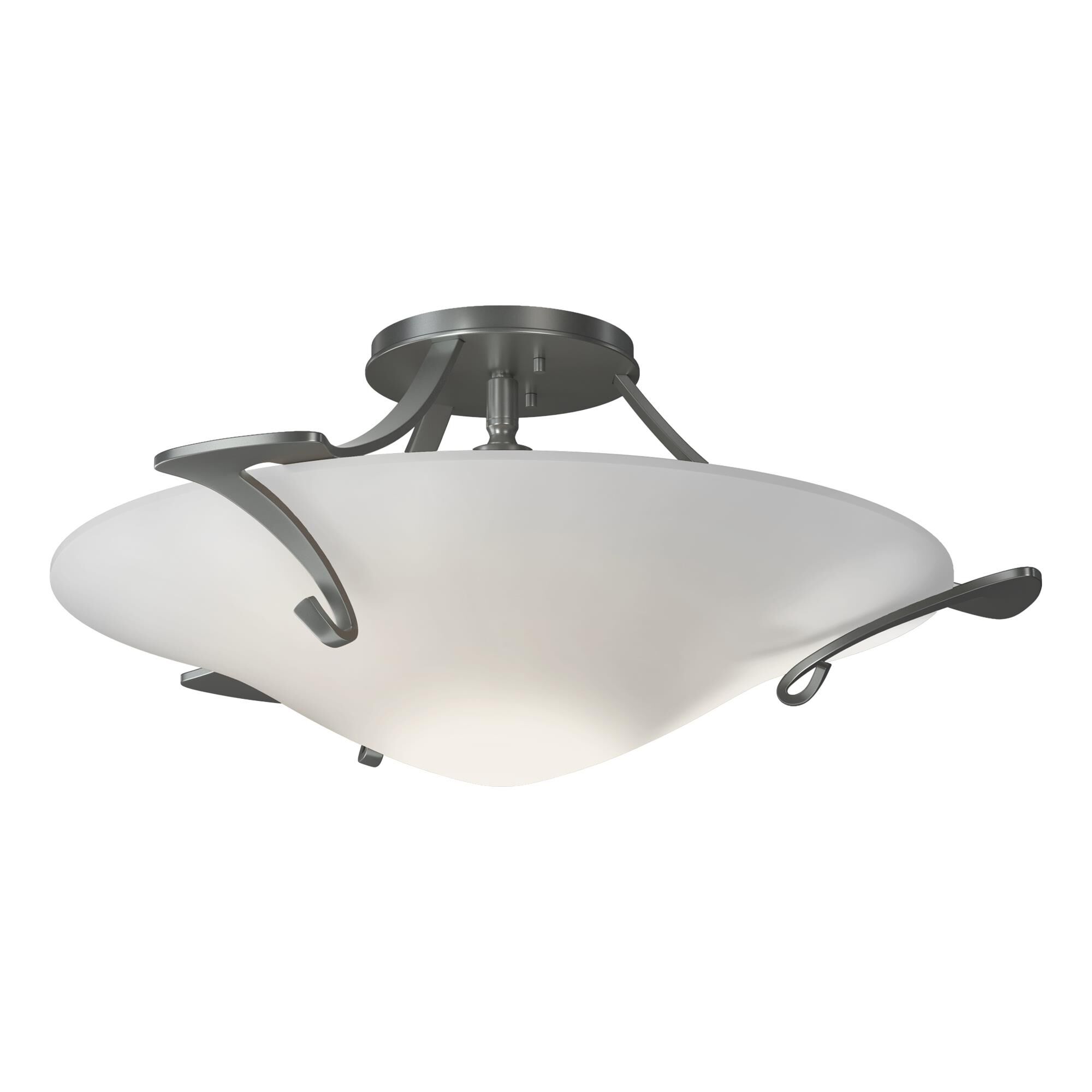 Antasia 22 Inch Semi Flush Mount