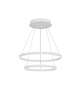 Cerchio 24 Inch Chandelier