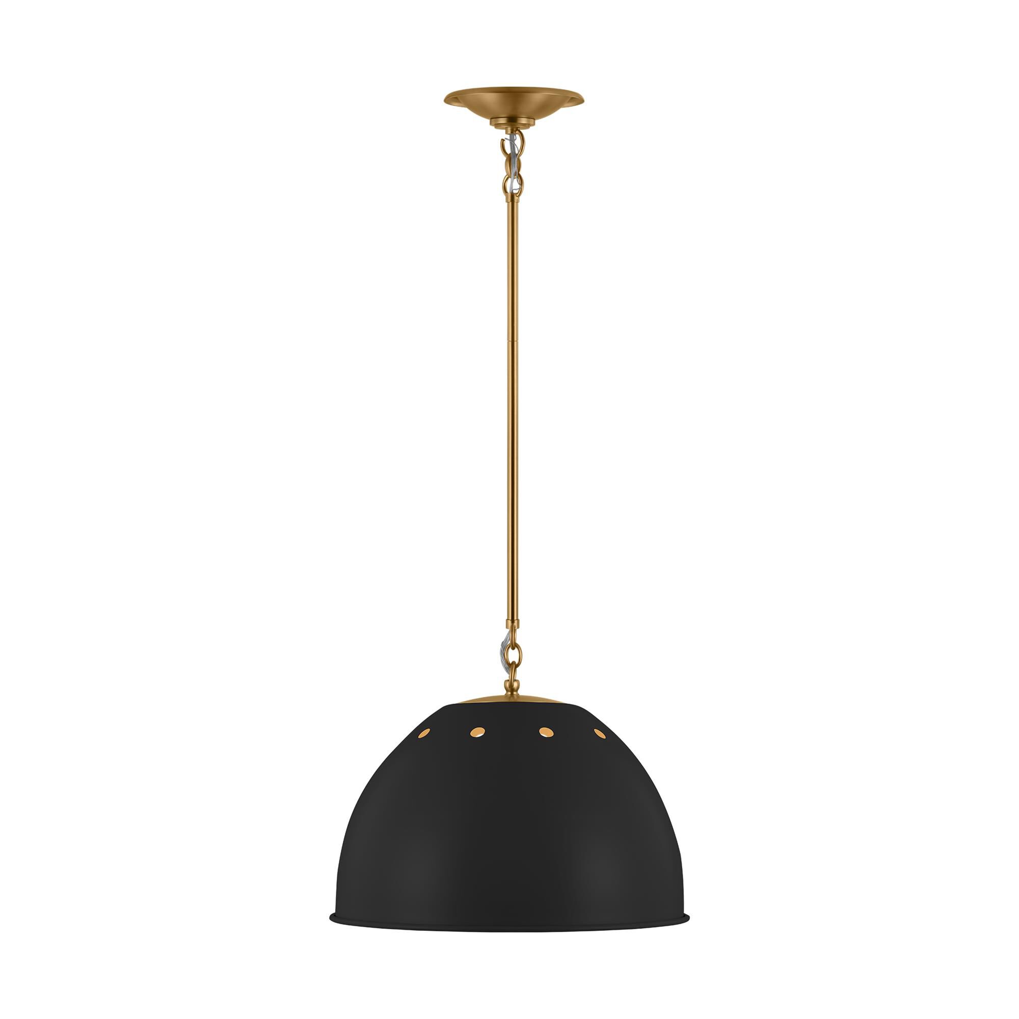 Thomas O'Brien Robbie Small Pendant Light