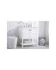 Theo 22 Inch Bath Vanity Cabinet