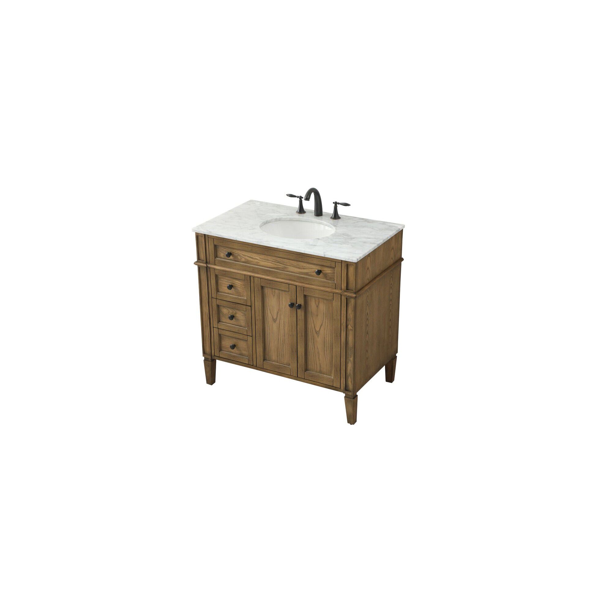 Park Avenue 22 Inch Bath Vanity Cabinet