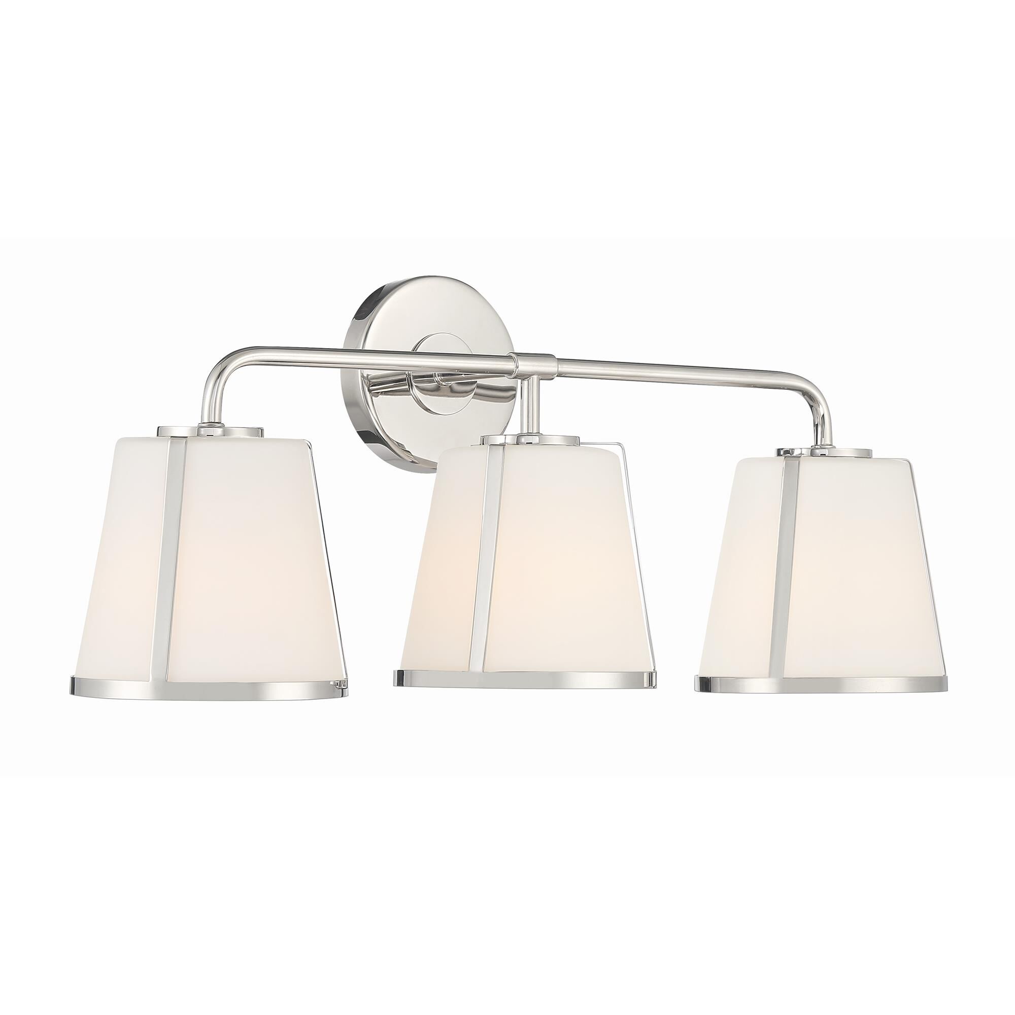Fulton 23 Inch 3 Light Bath Vanity Light