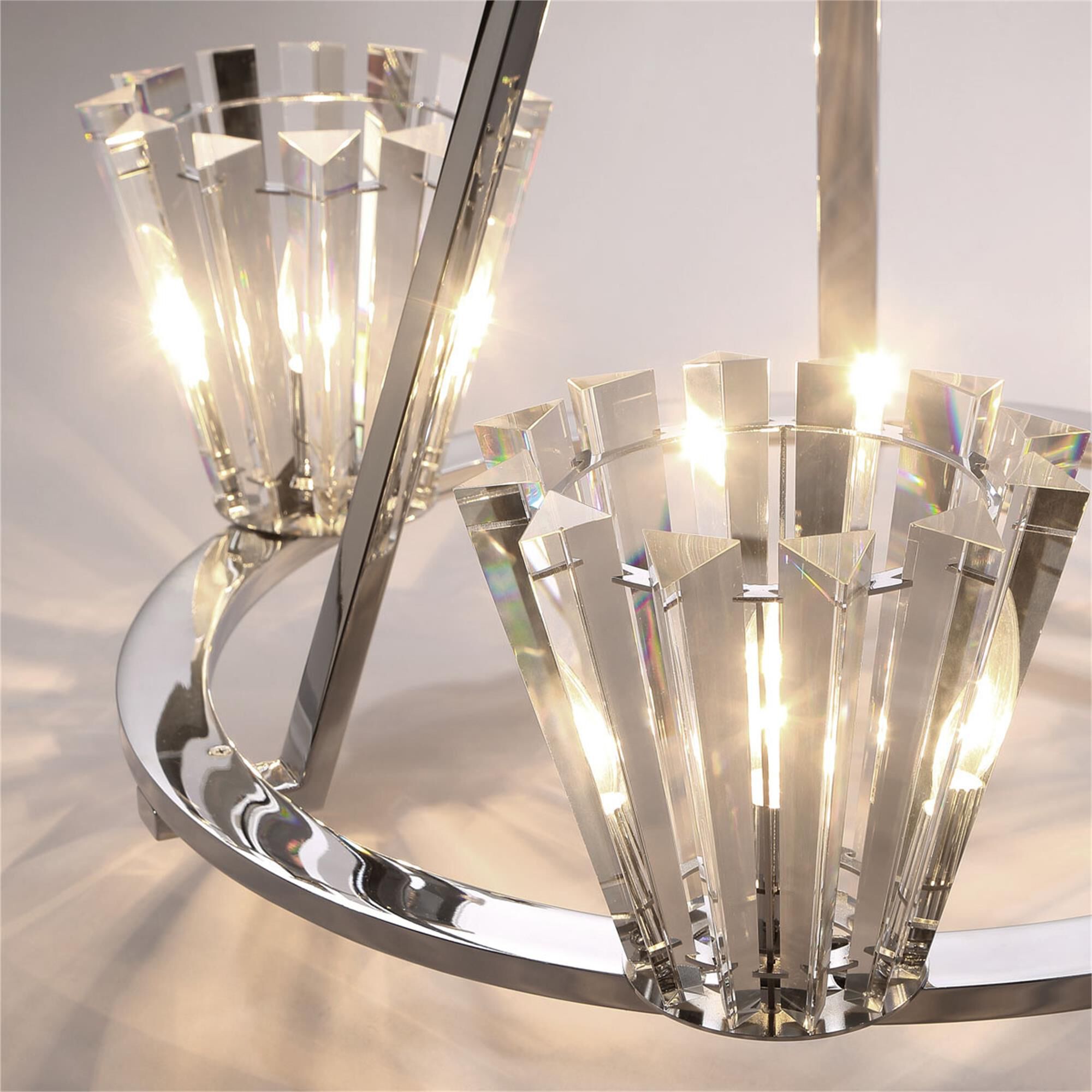 Ricca Chandelier