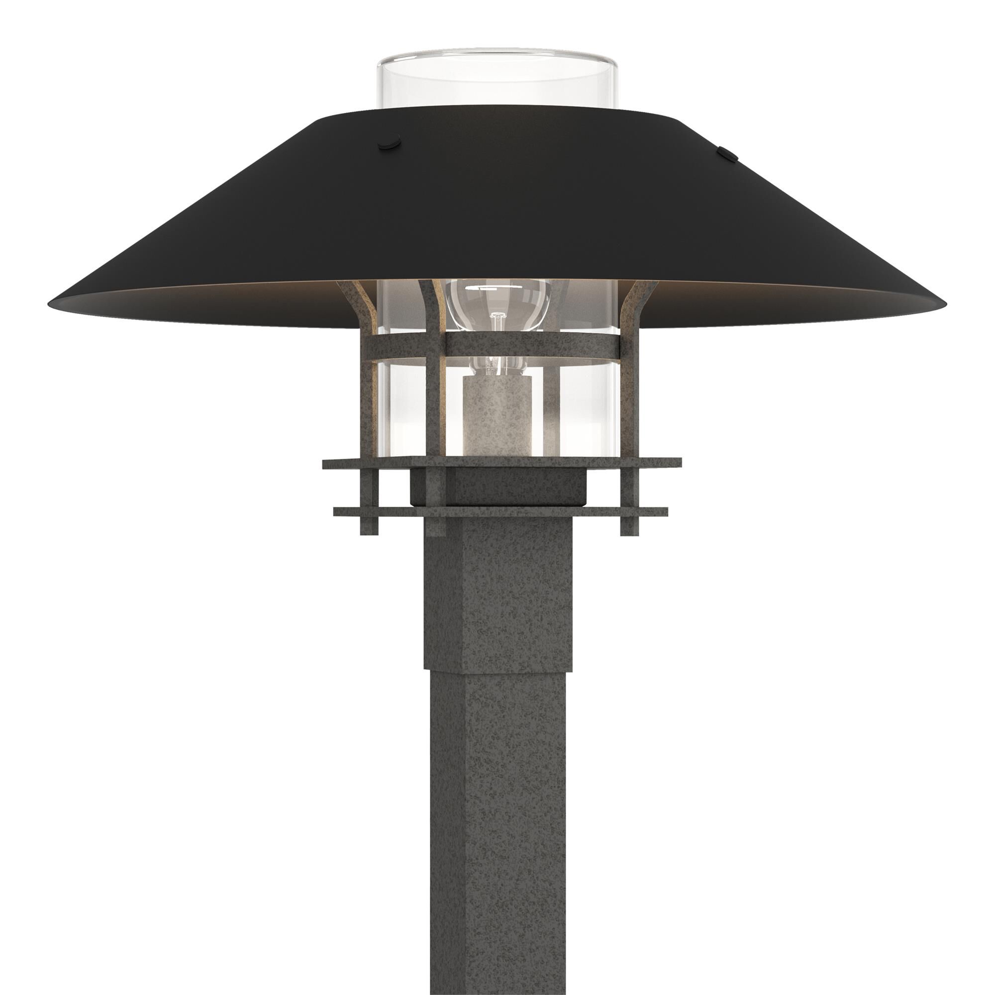 Henry 16 Inch Outdoor Post Lamp