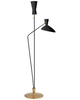 AERIN Austen 70 Inch Reading Lamp